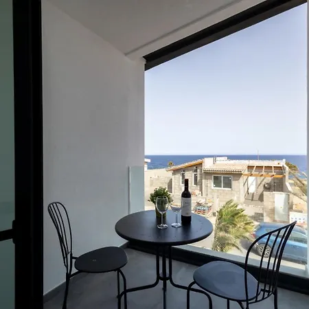 Divela, Ocean View, Private & Heated Pool * La Listada