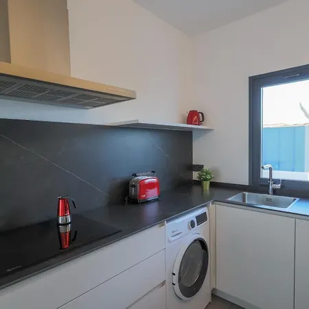 וילה Divela, Ocean View, Private & Heated Pool