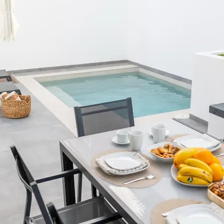 Divela, Ocean View, Private & Heated Pool * La Listada