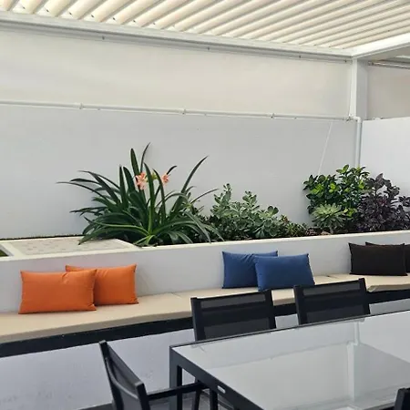 别墅 Divela, Ocean View, Private & Heated Pool La Listada