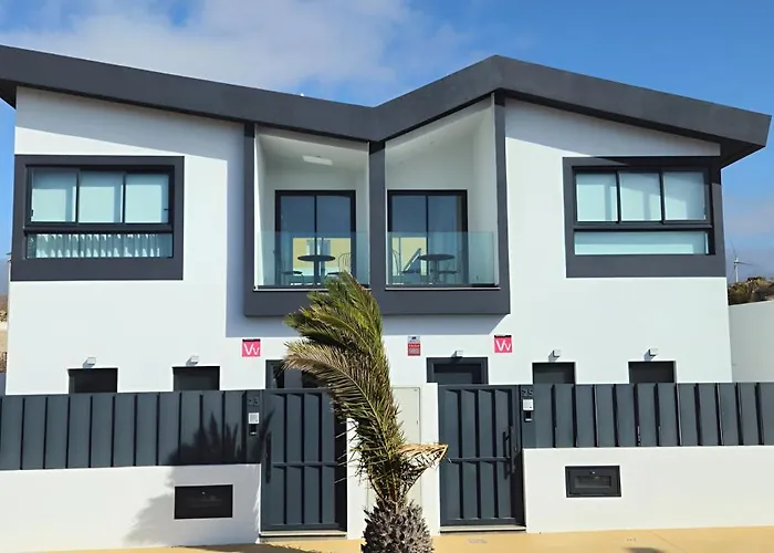 빌라 Divela, Ocean View, Private & Heated Pool La Listada