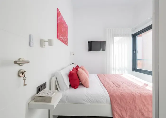 Divela, Ocean View, Private & Heated Pool 빌라 La Listada