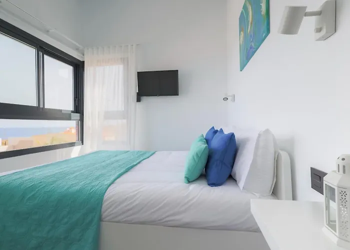 Divela, Ocean View, Private & Heated Pool * La Listada