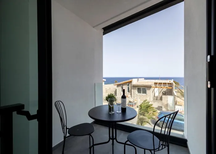 Divela, Ocean View, Private & Heated Pool * La Listada