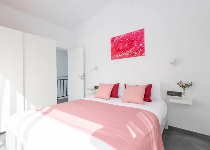 Divela, Ocean View, Private & Heated Pool 빌라 La Listada