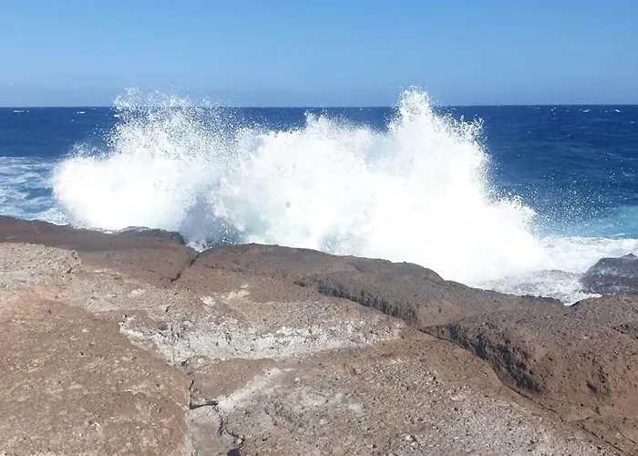 빌라 Divela, Ocean View, Private & Heated Pool La Listada